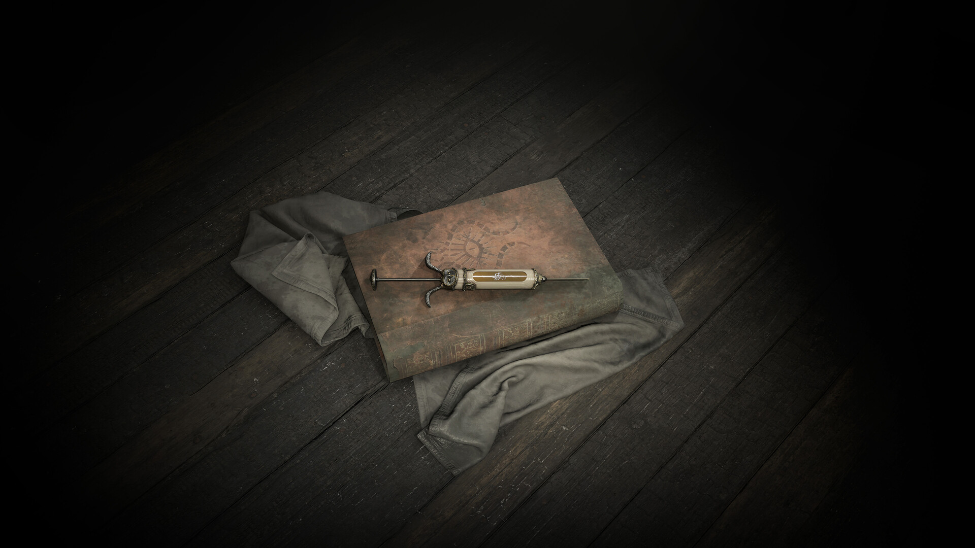 Hunt: Showdown 1896 - Cry of the Caged Bird