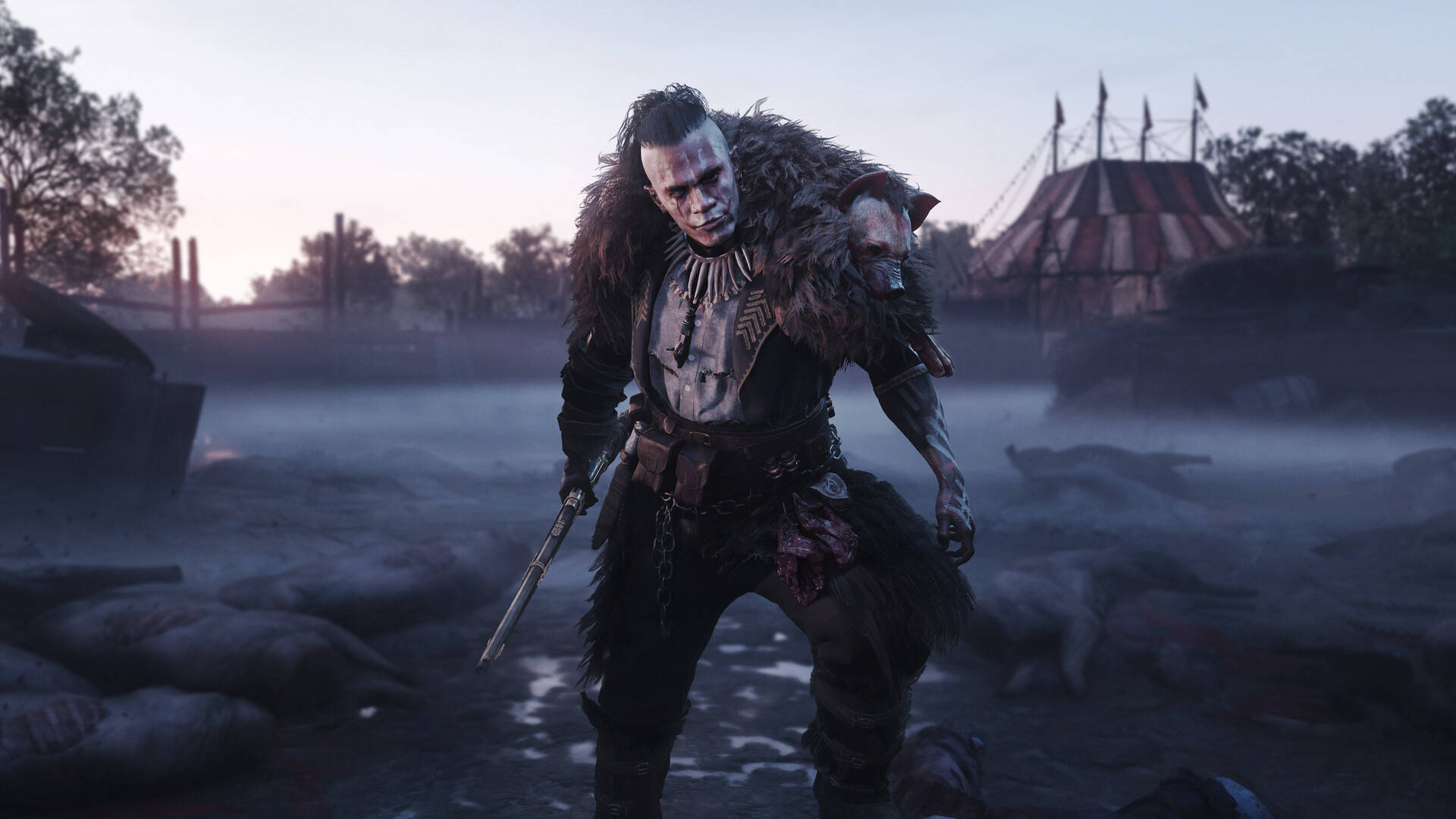 Hunt: Showdown 1896 - The Last Laugh
