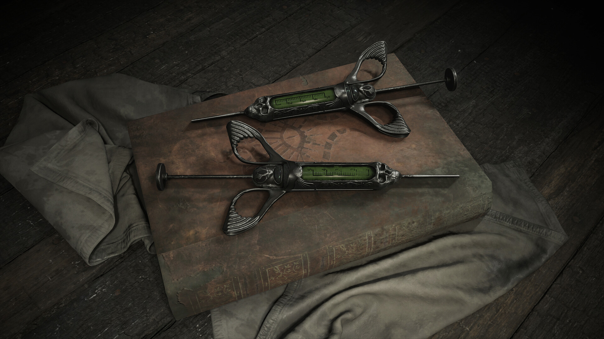 Hunt: Showdown 1896 - Dead Man's Cut