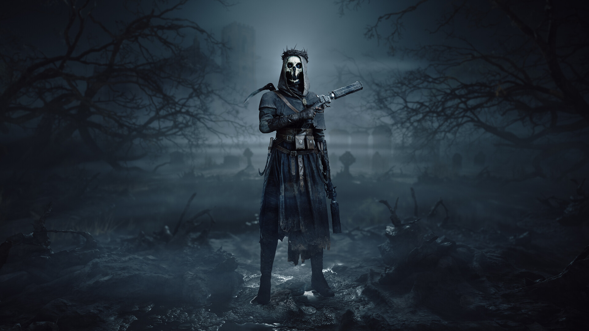 Hunt: Showdown 1896 - The Ghost of Blanchett Graves