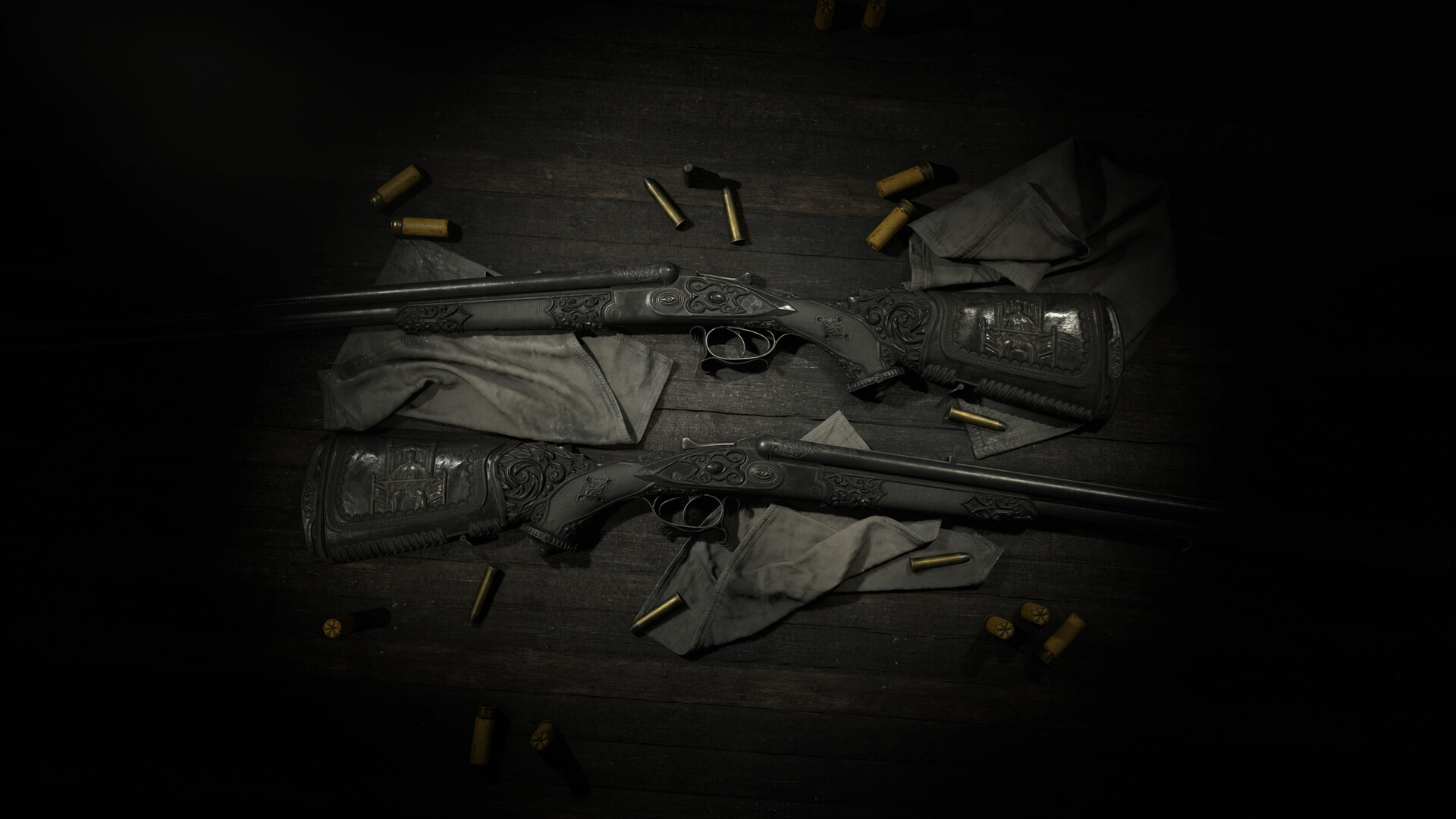 Hunt: Showdown 1896 - The Ghost of Blanchett Graves