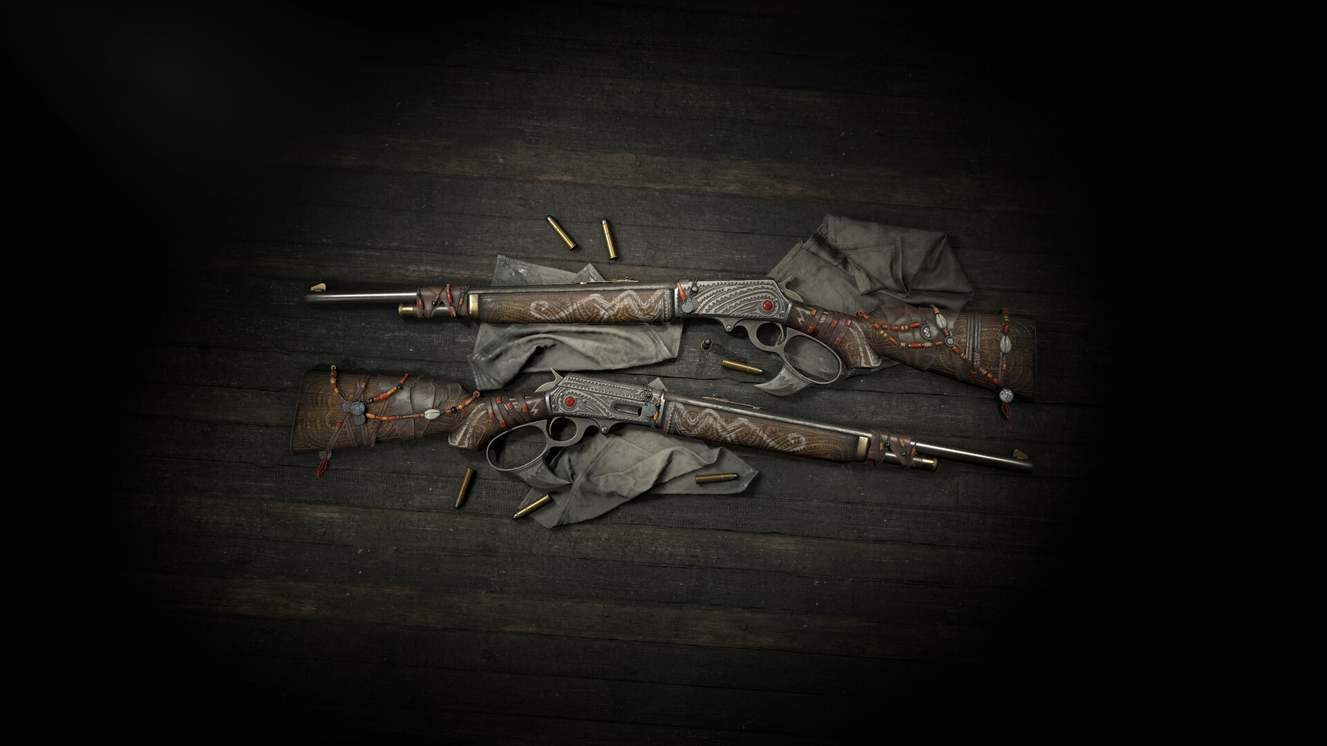 Hunt: Showdown 1896 - Violent Balance
