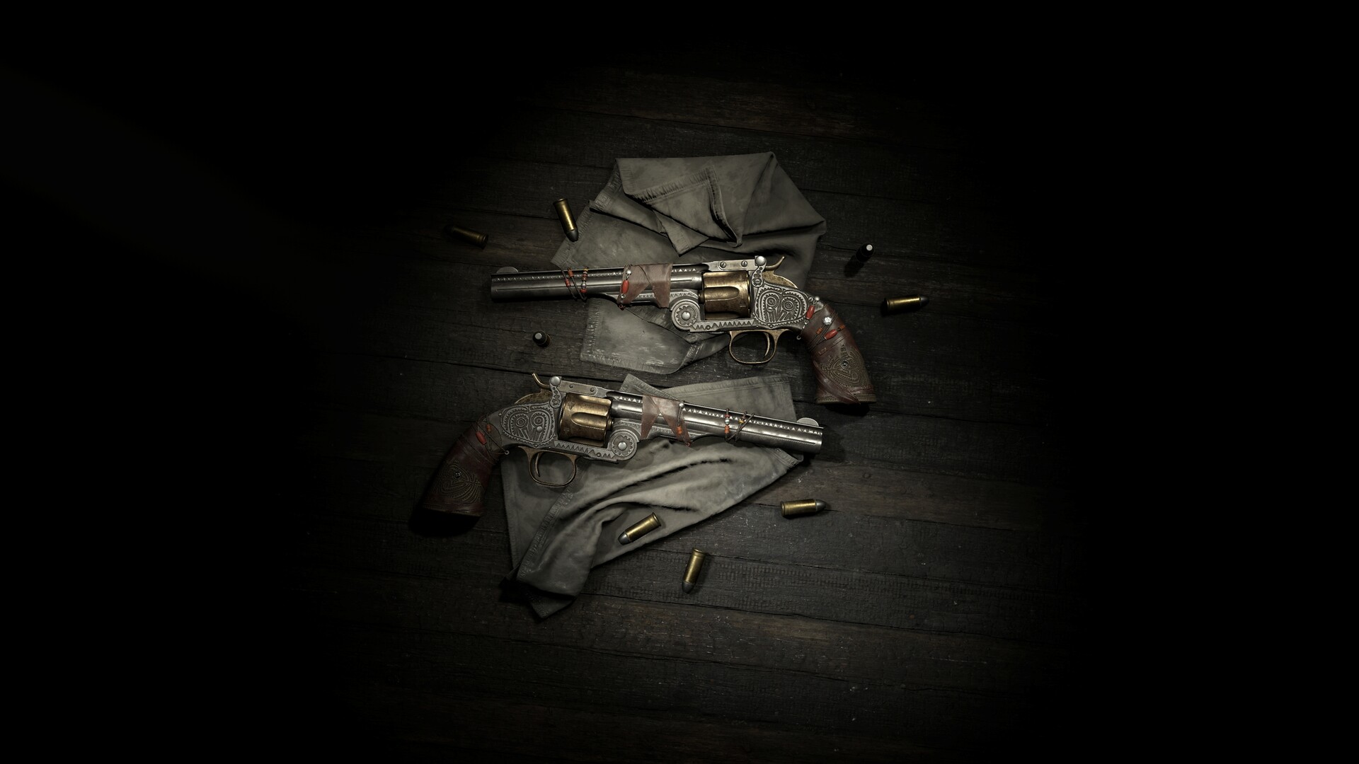 Hunt: Showdown 1896 - Violent Balance