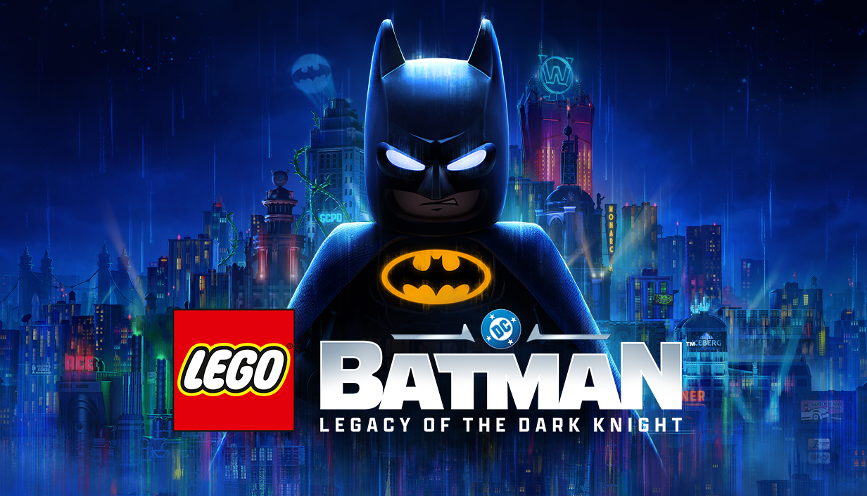 LEGO® Batman™: Legacy of the Dark Knight
