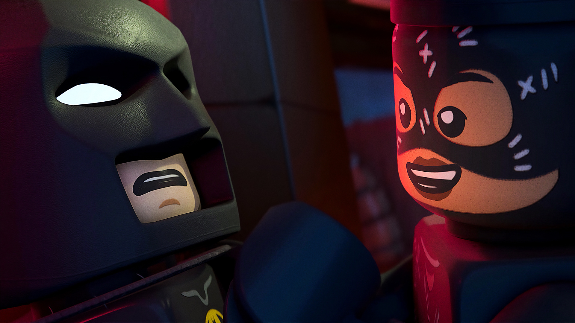 LEGO® Batman™: Legacy of the Dark Knight Deluxe Edition