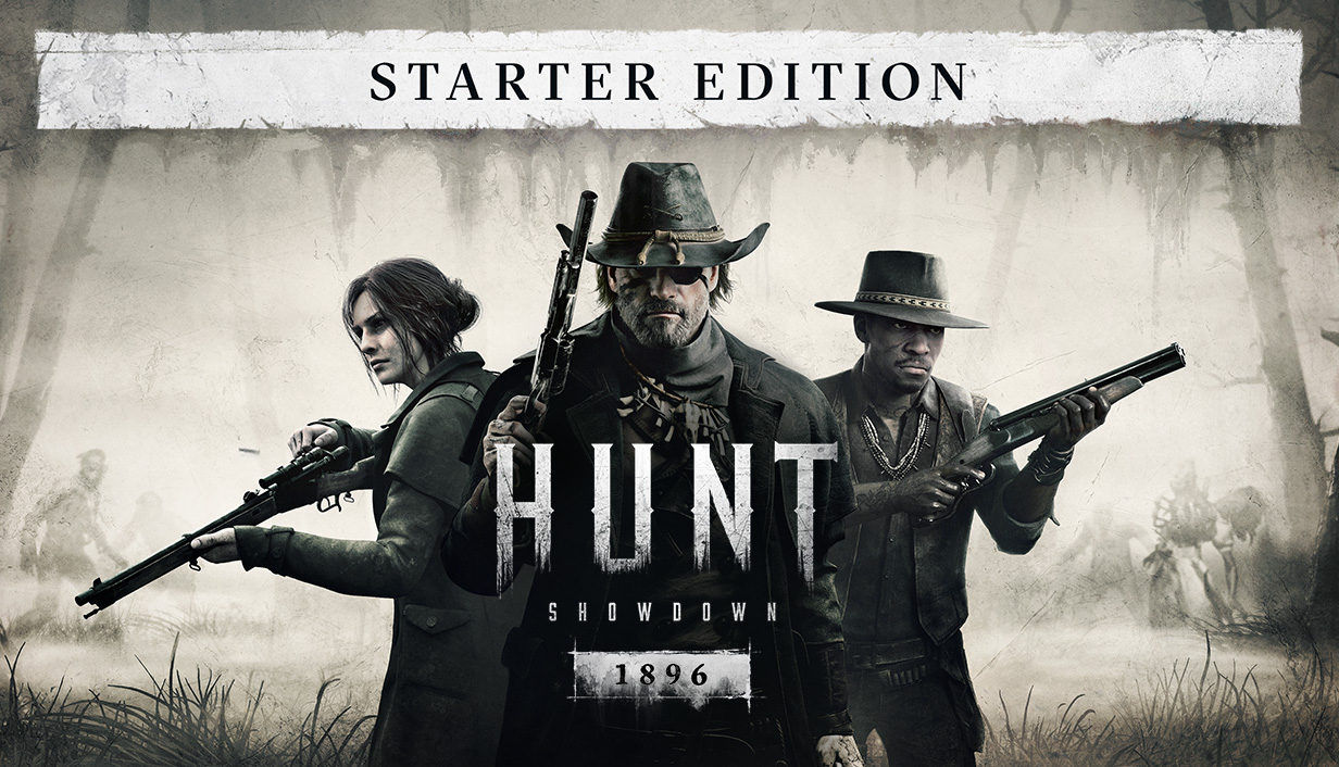 Hunt: Showdown 1896 - Starter Edition minicard image
