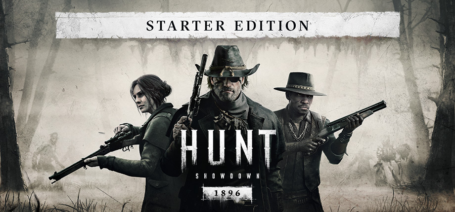 Hunt: Showdown 1896 - Starter Edition - Background 1