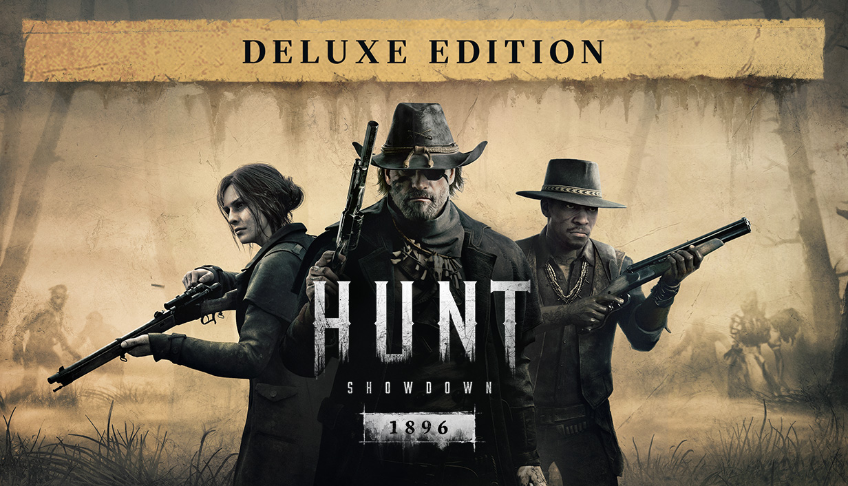Hunt: Showdown 1896 - Deluxe Edition minicard image