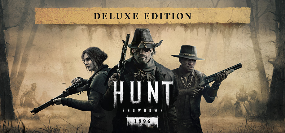 Hunt: Showdown 1896 - Deluxe Edition - Background 1