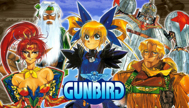 GunBird minicard image