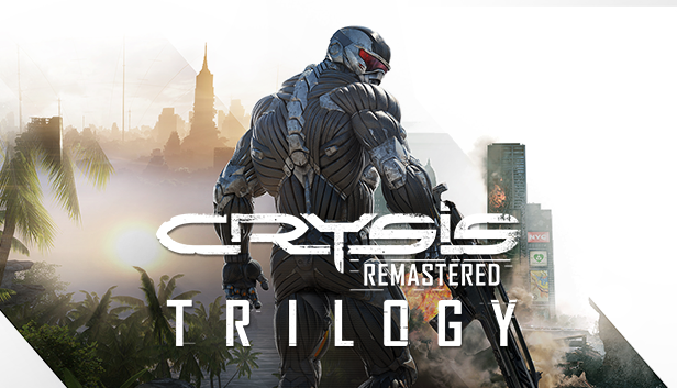 Crysis Remastered Trilogy
