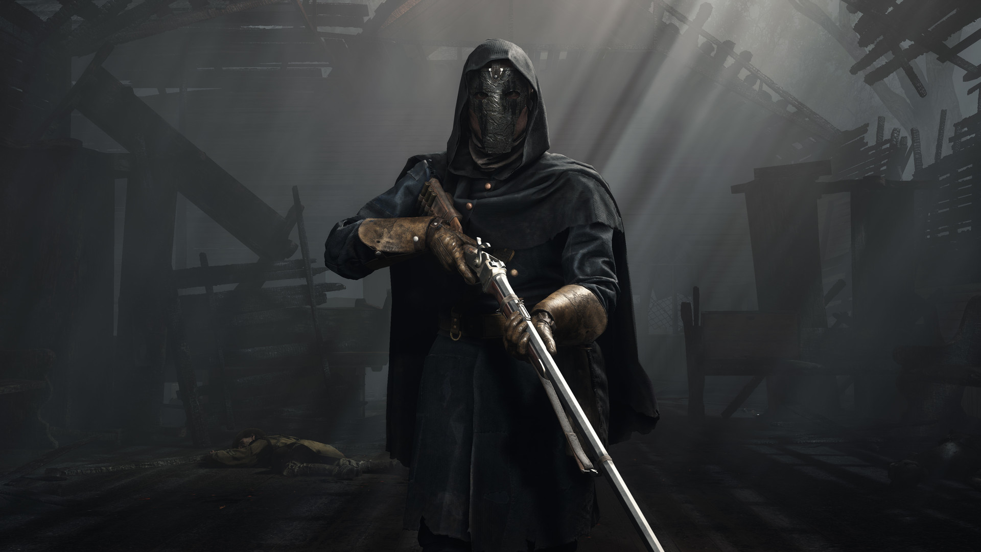 Hunt: Showdown 1896 - The Prodigal Daughter