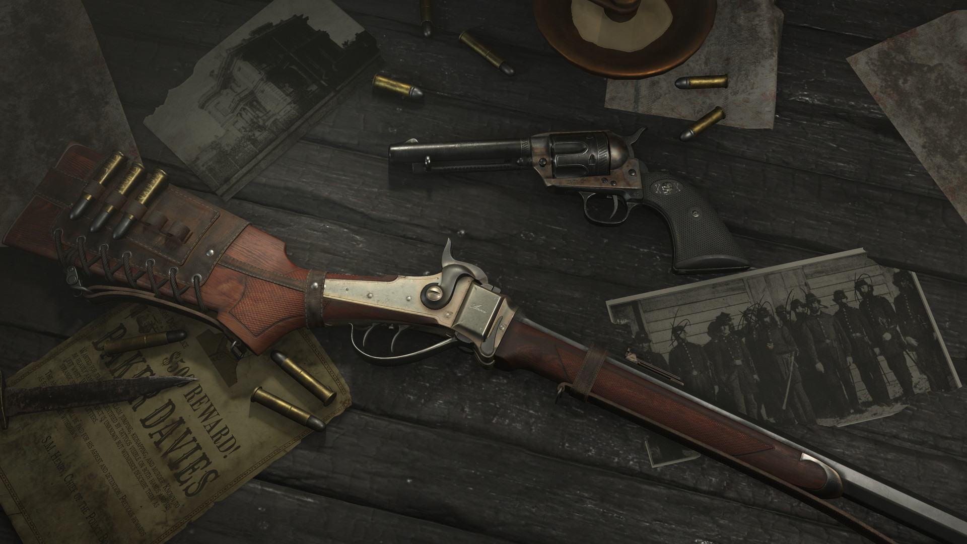 Hunt: Showdown 1896 - The Prodigal Daughter