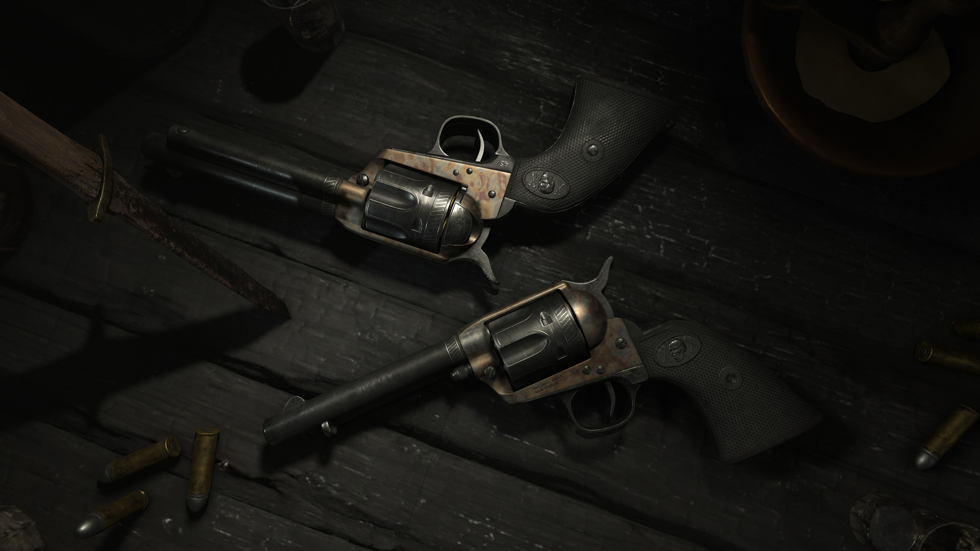 Hunt: Showdown 1896 - The Prodigal Daughter