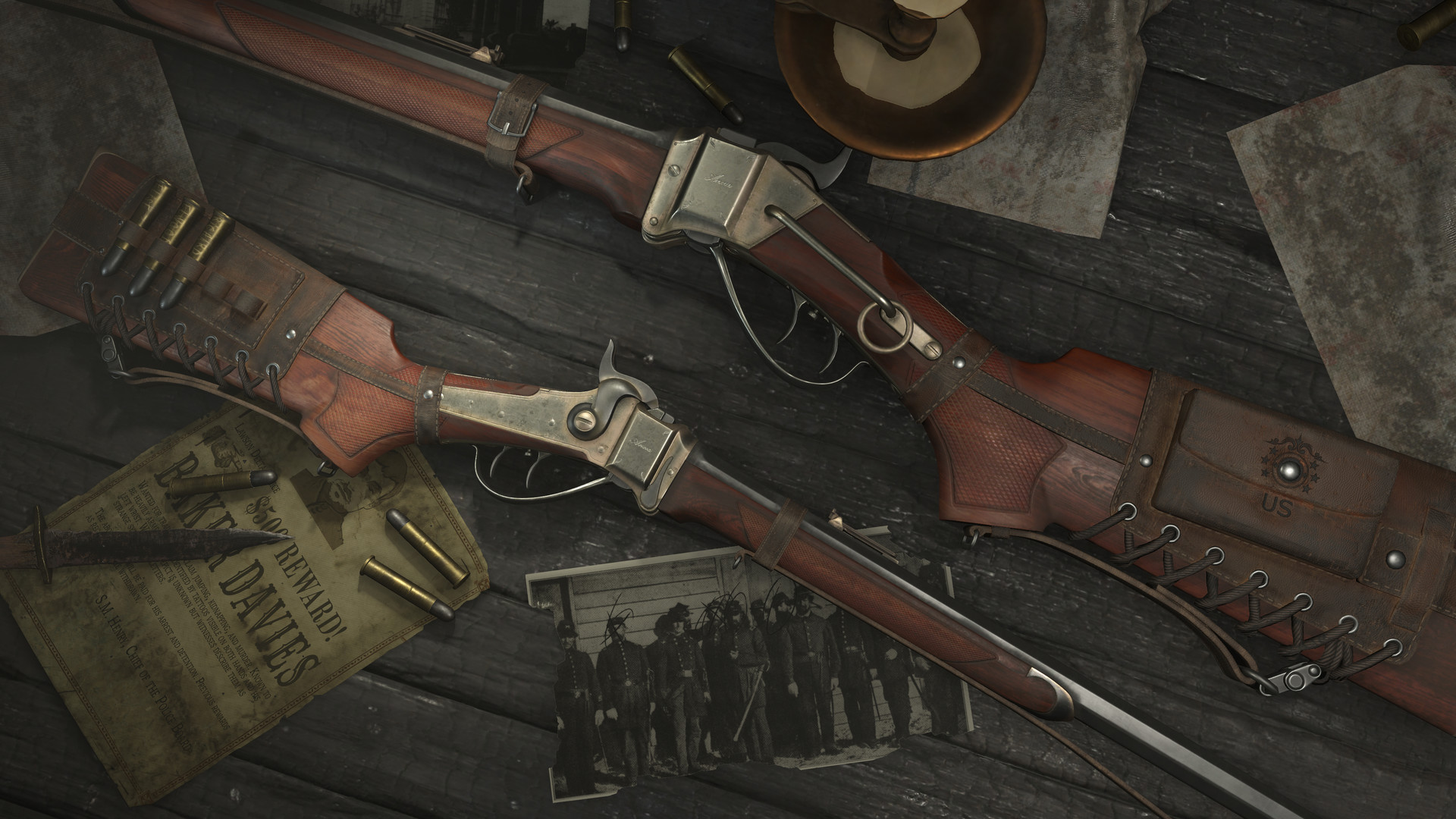Hunt: Showdown 1896 - The Prodigal Daughter