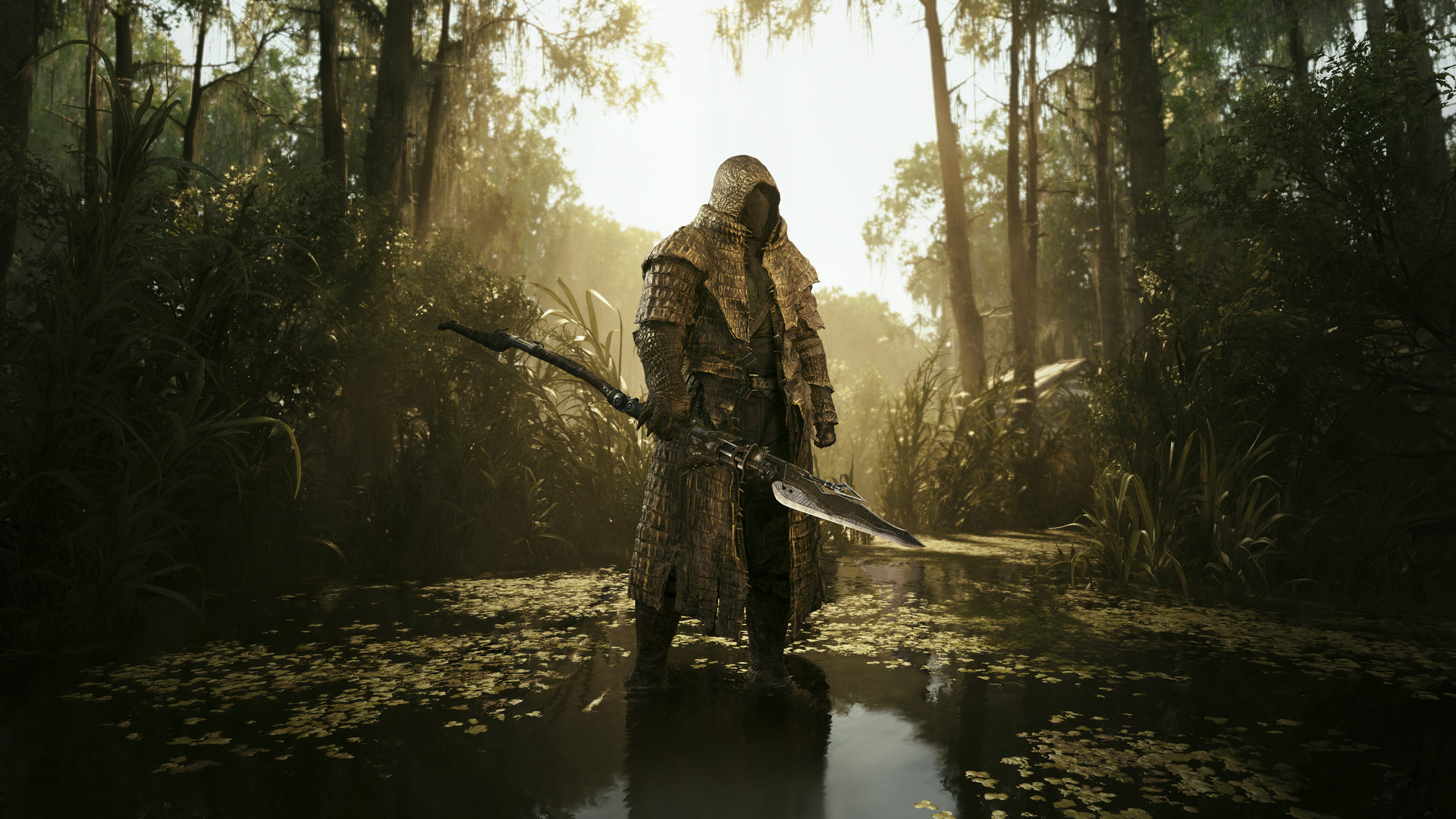Hunt: Showdown 1896 - Cold Blooded