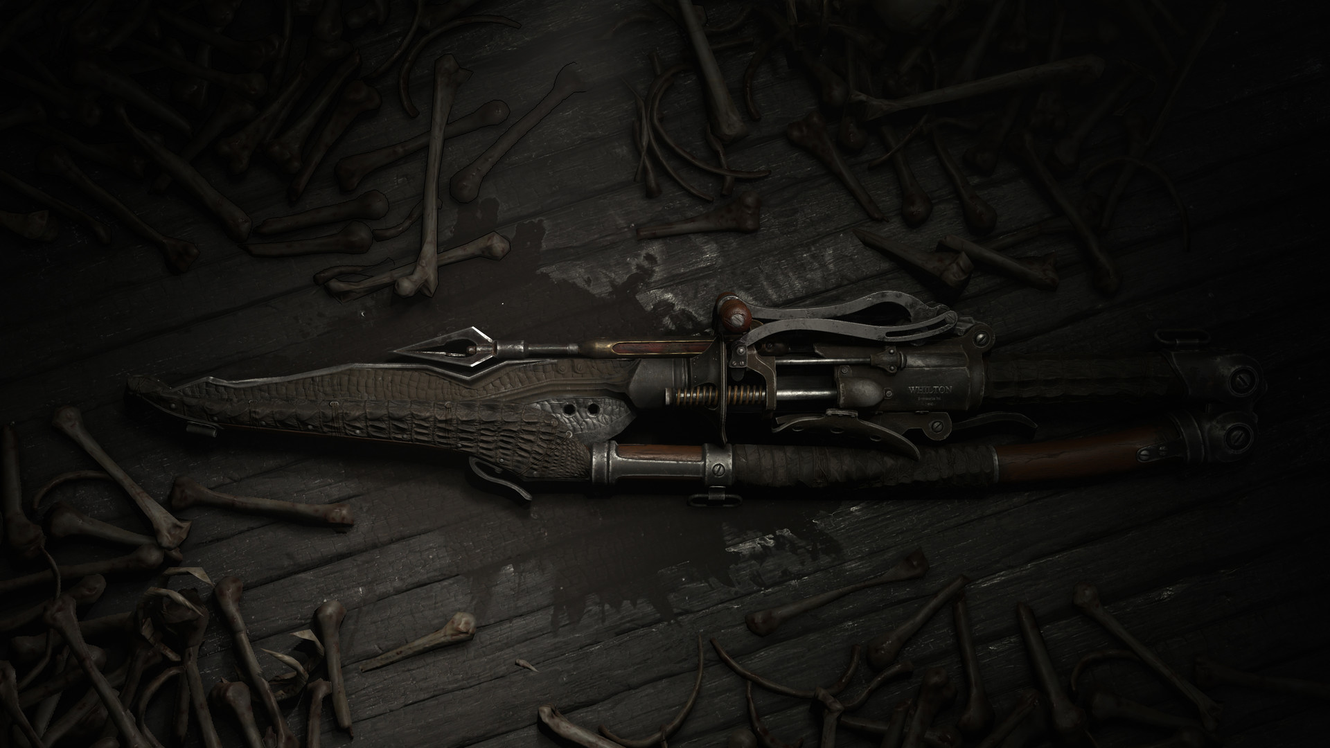 Hunt: Showdown 1896 - Cold Blooded