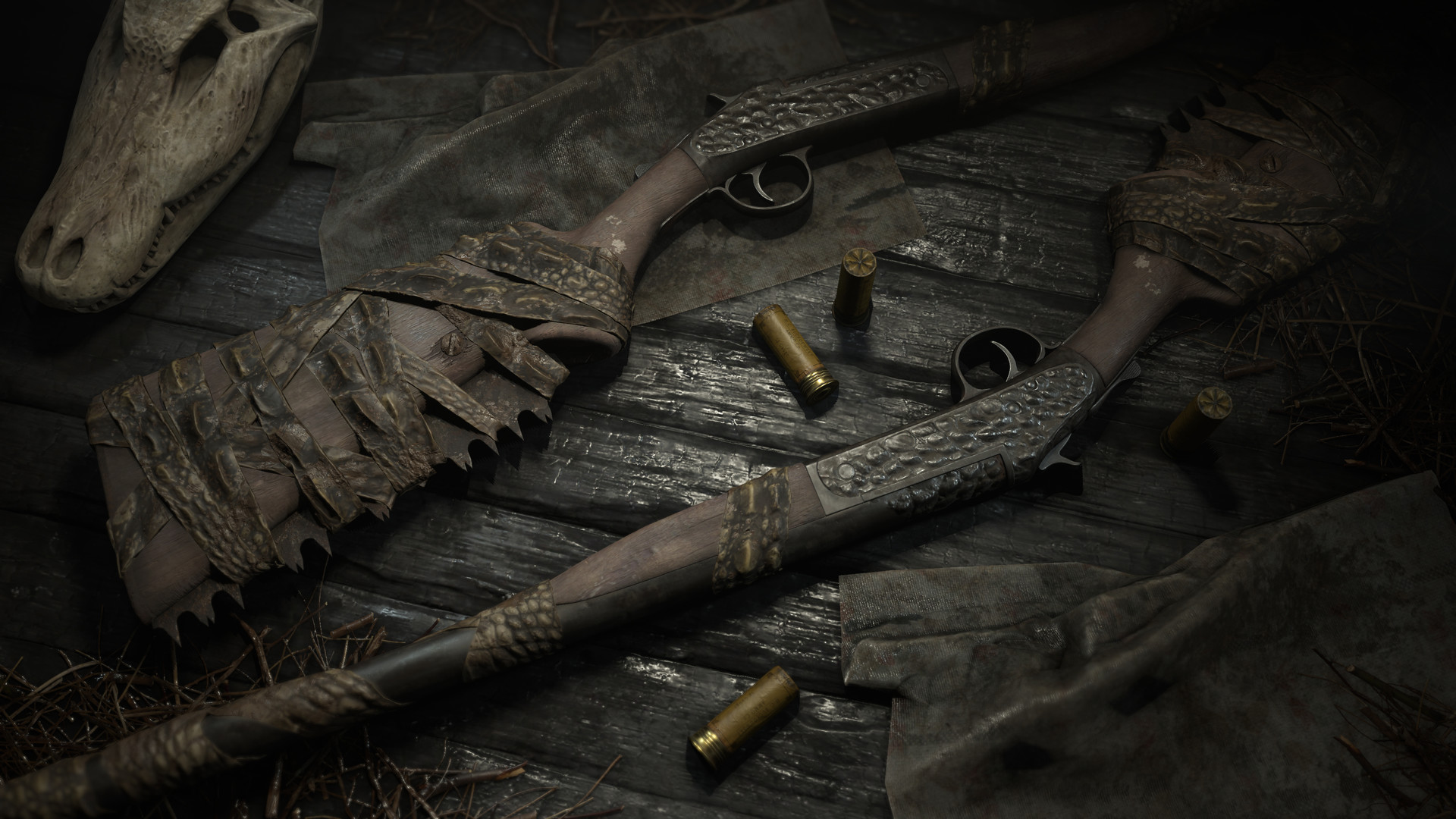 Hunt: Showdown 1896 - Cold Blooded