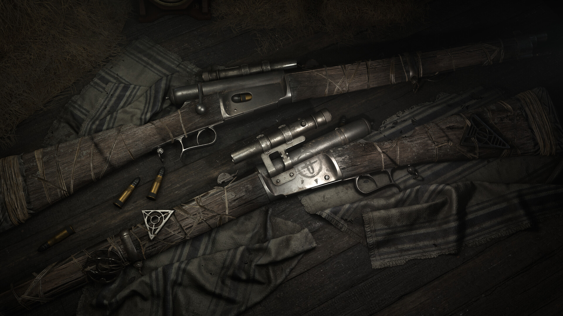 Hunt: Showdown 1896 - La Luz Mala