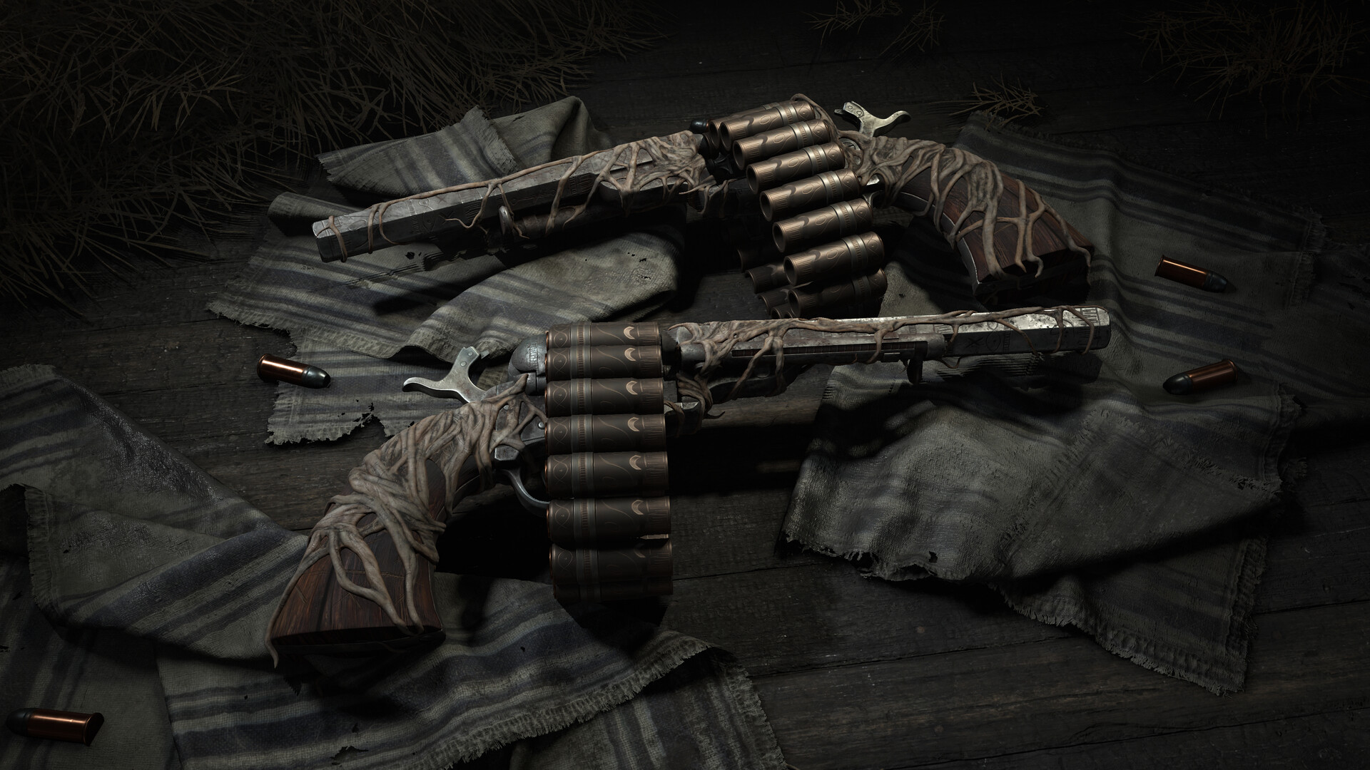 Hunt: Showdown 1896 - La Luz Mala