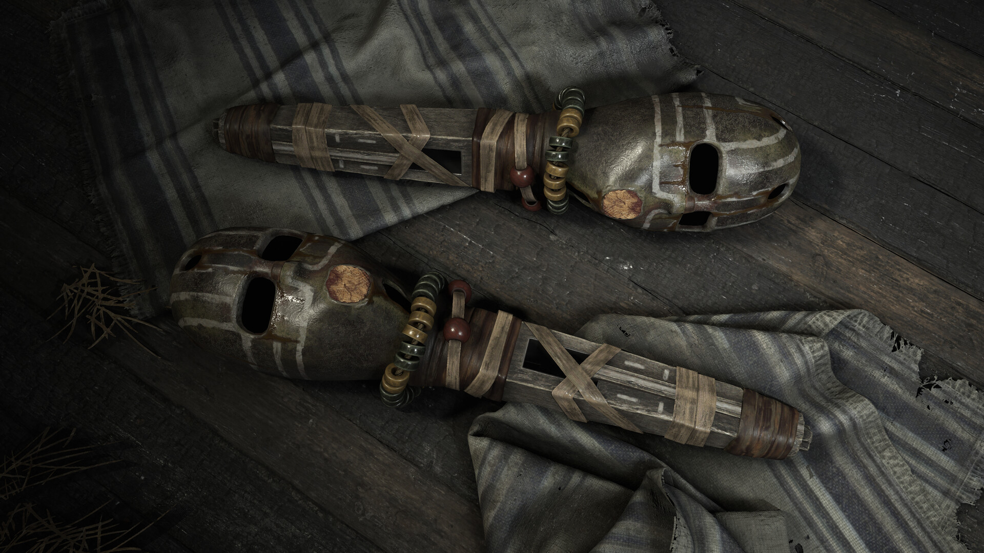 Hunt: Showdown 1896 - La Luz Mala