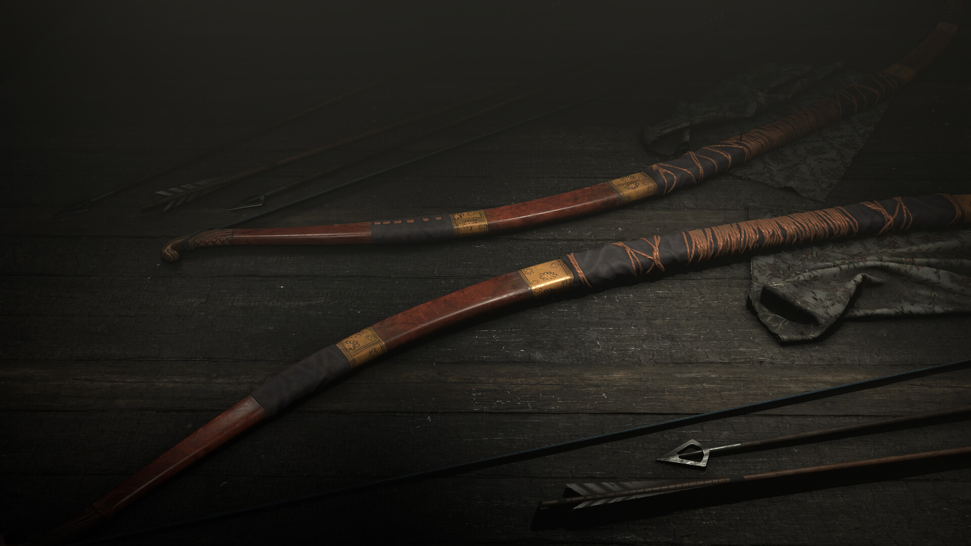 Hunt: Showdown 1896 - Shrine Maiden's Hell