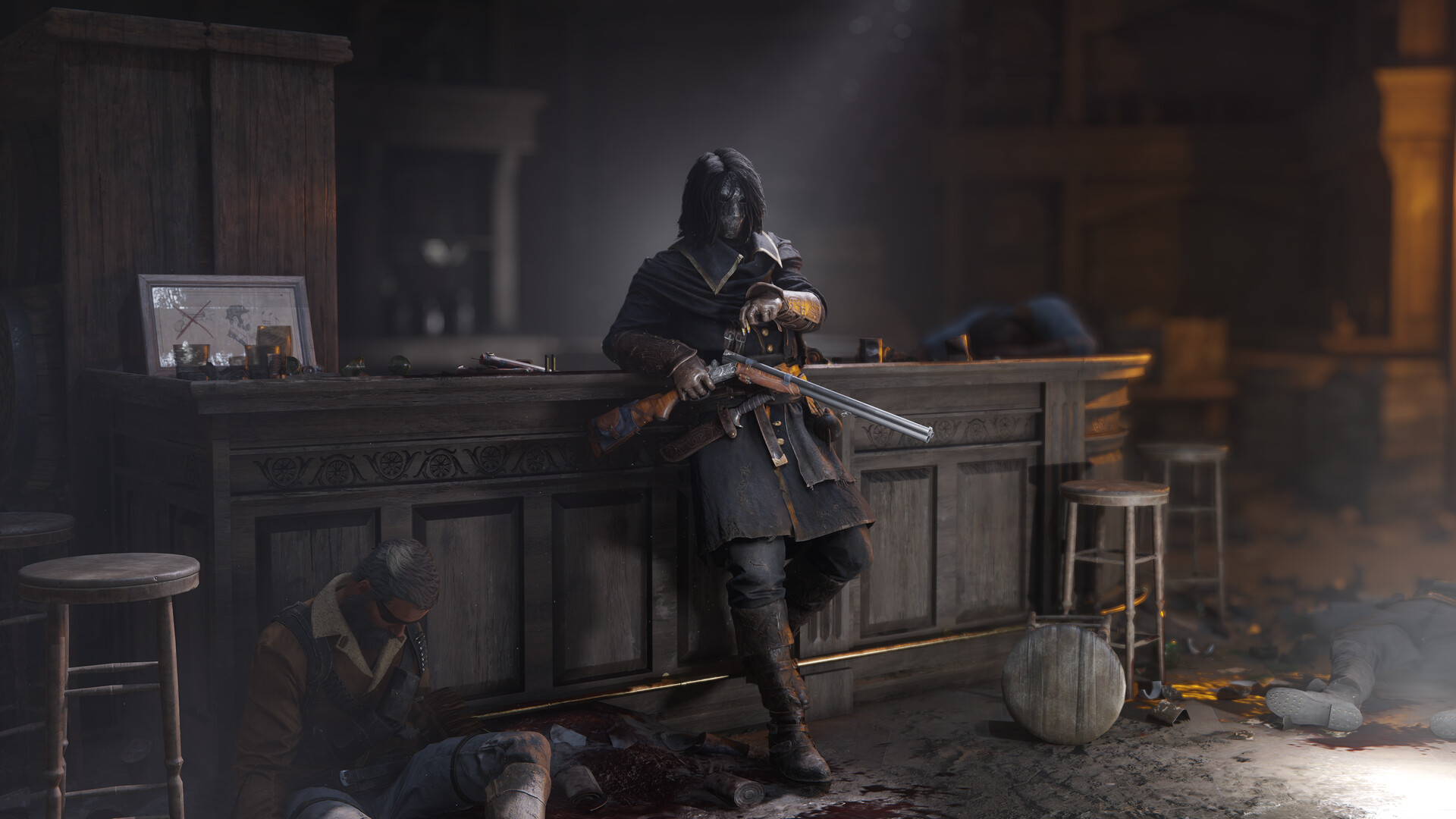 Hunt: Showdown 1896 - The Reckoning Son