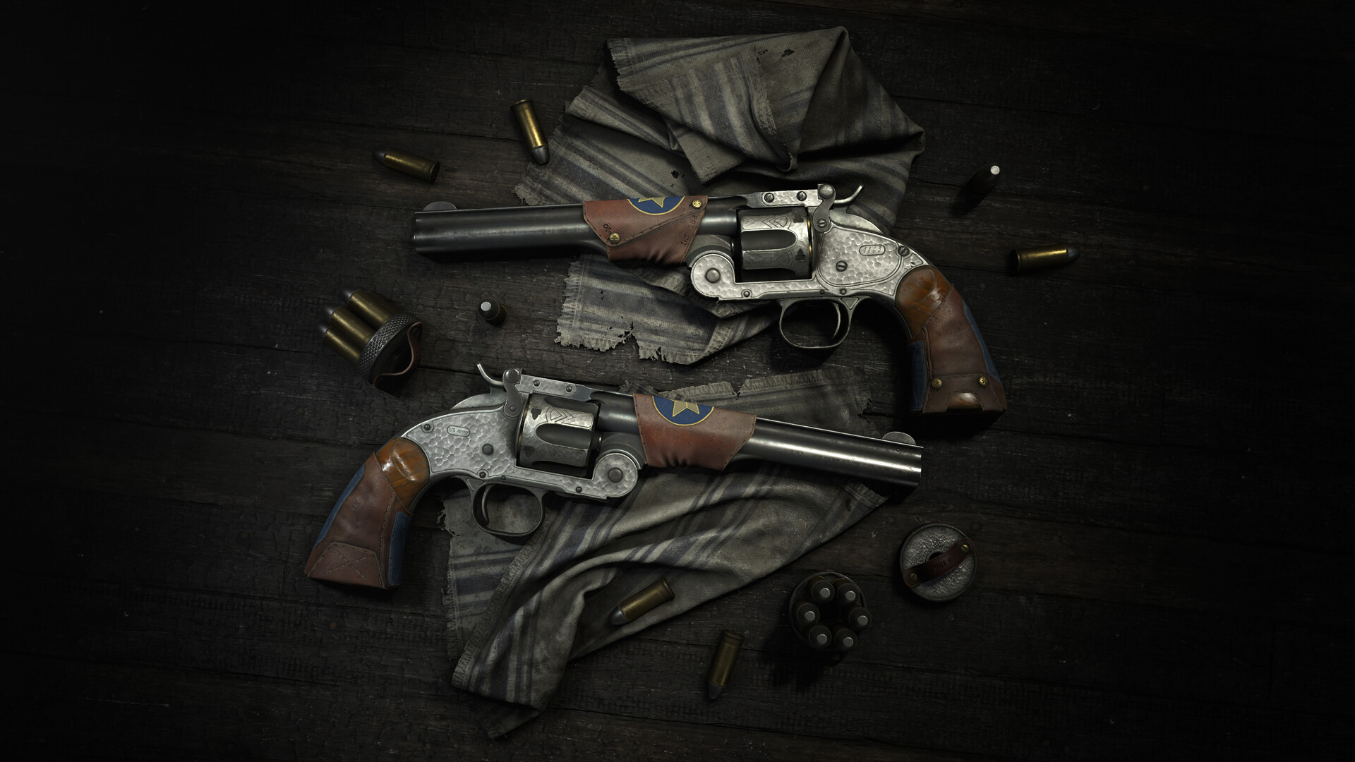 Hunt: Showdown 1896 - The Reckoning Son