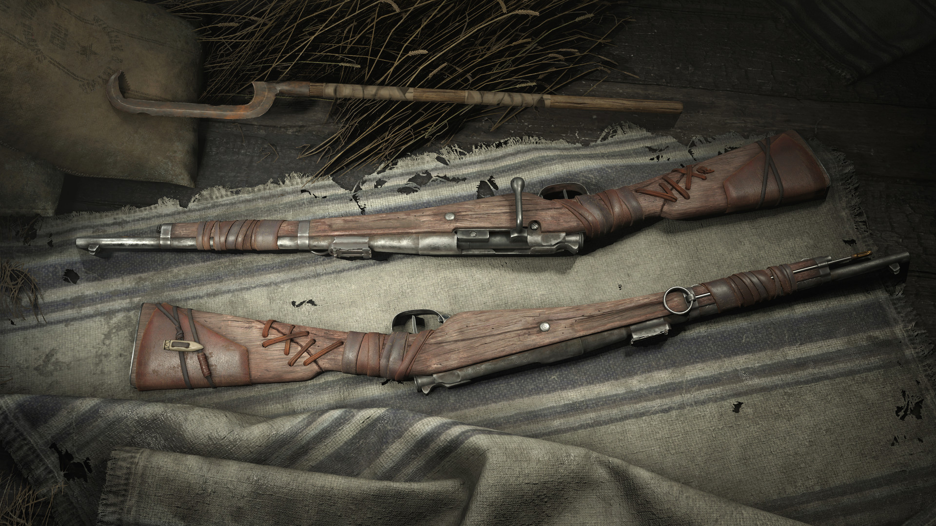 Hunt: Showdown 1896 – Reap What You Sow