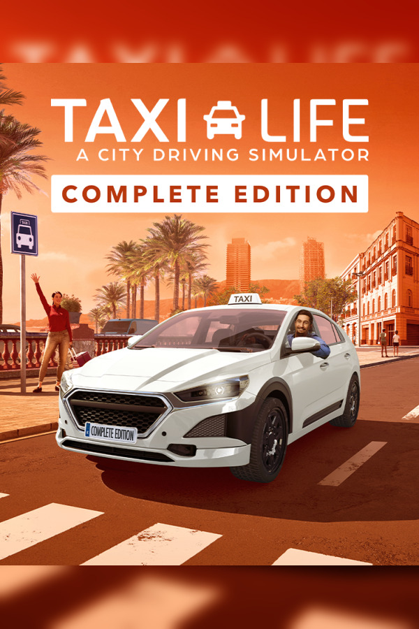 Taxi Life - Complete Edition minicard image
