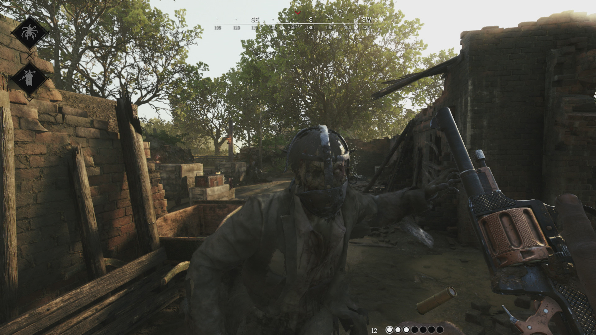 Hunt: Showdown 1896 - Legends of the Bayou