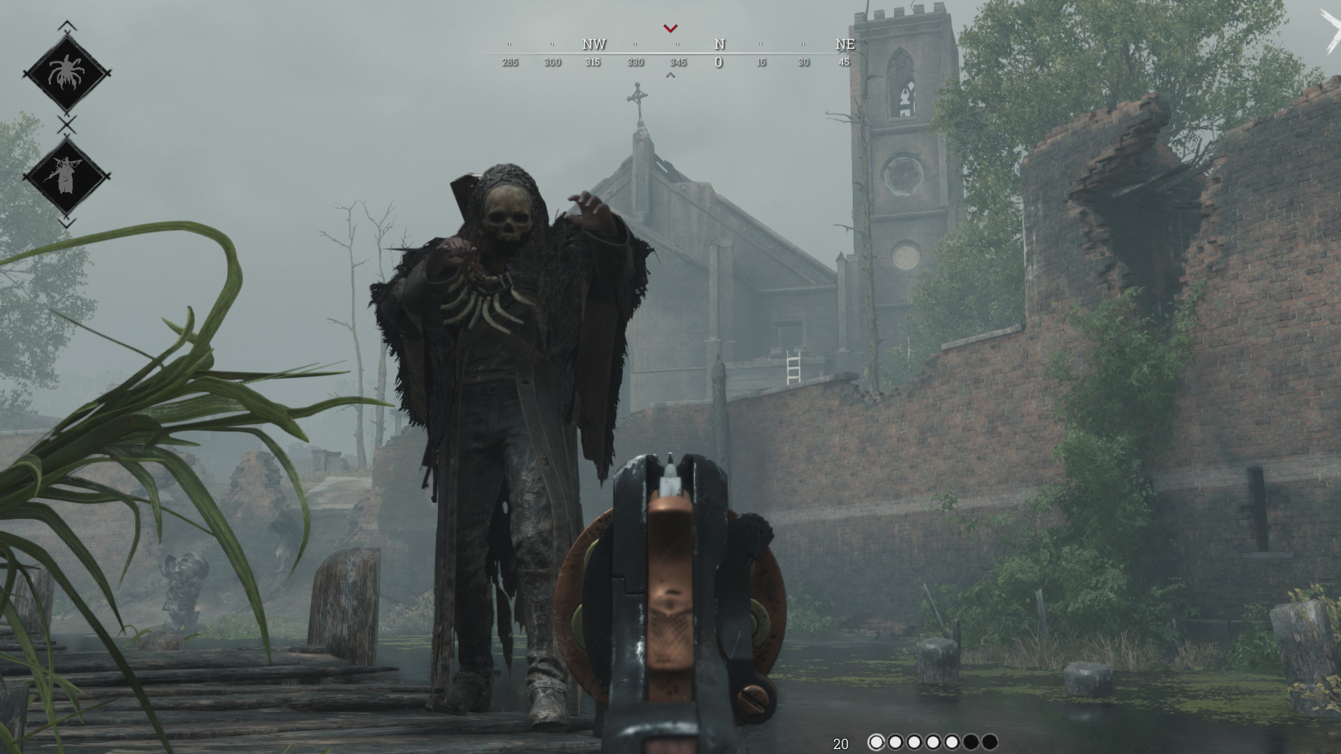 Hunt: Showdown 1896 - Legends of the Bayou