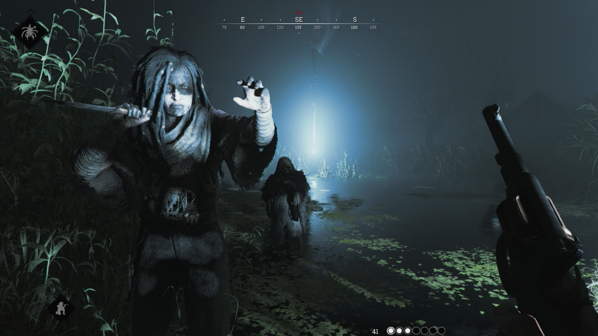 Hunt: Showdown 1896 - Legends of the Bayou