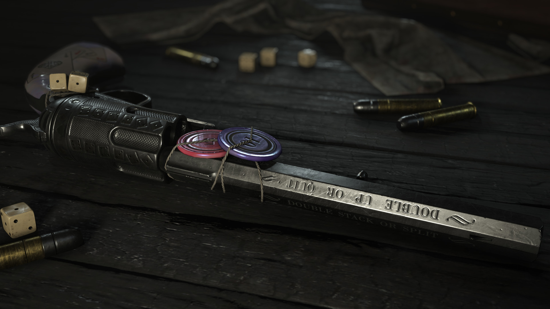 Hunt: Showdown 1896 - The Revenant
