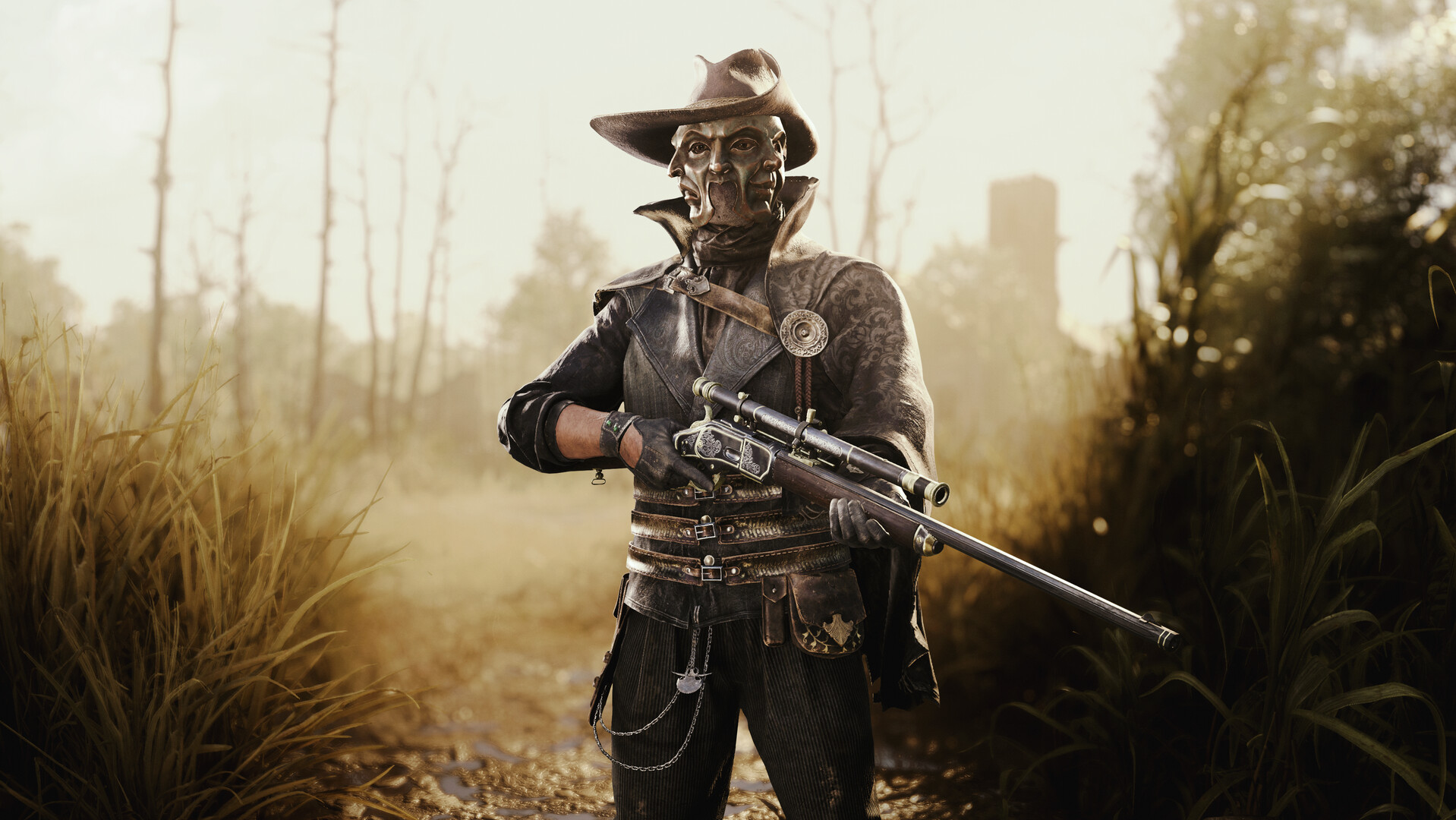 Hunt: Showdown 1896 - Commedia Della Morte