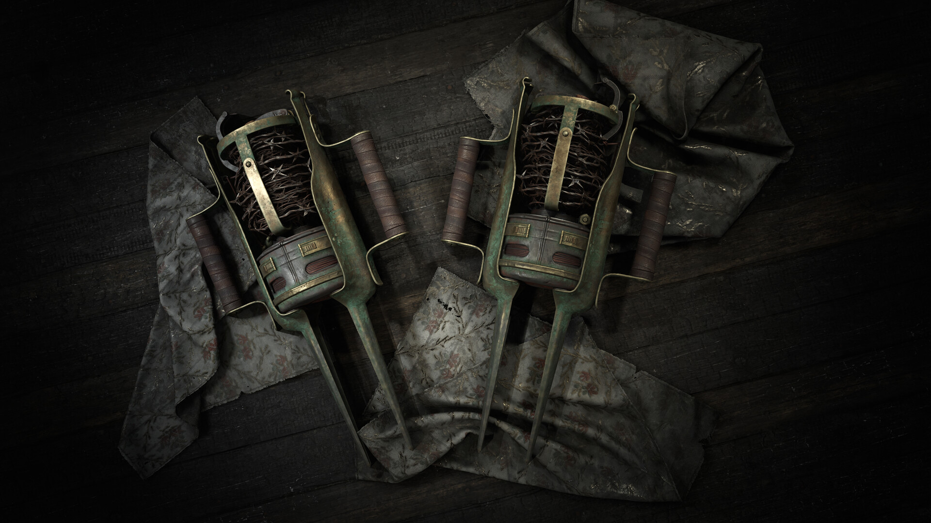 Hunt: Showdown 1896 - Commedia Della Morte