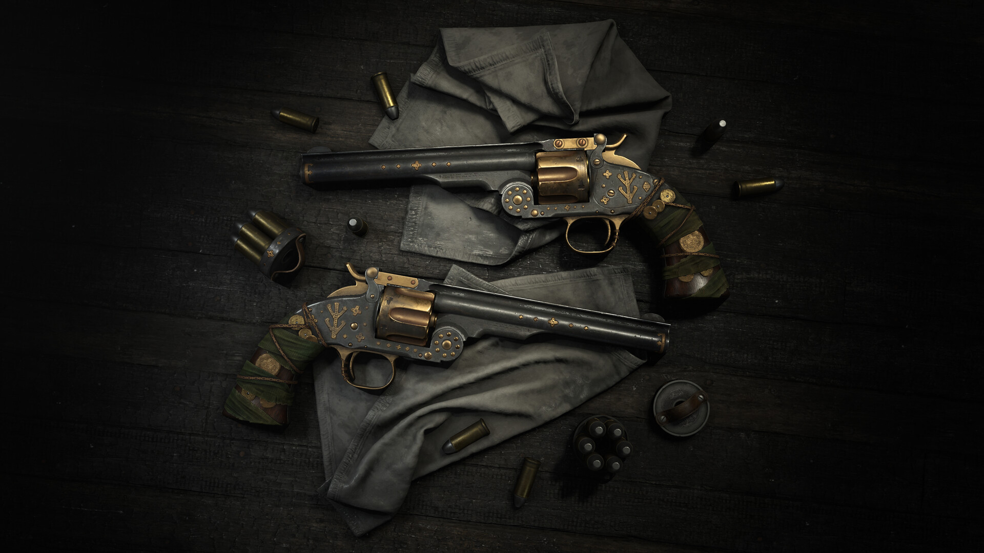 Hunt: Showdown 1896 - When Shadows Dance