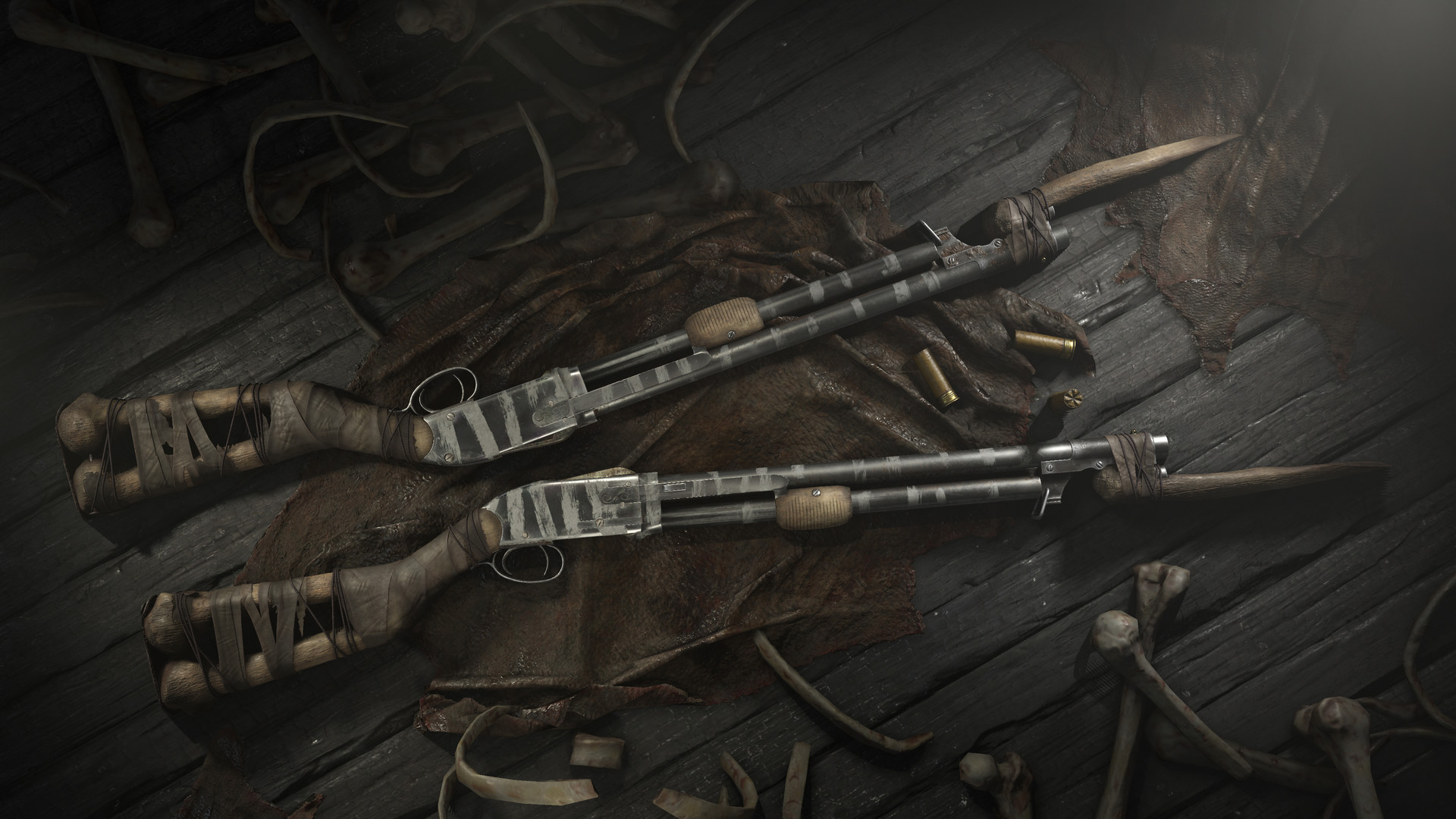 Hunt: Showdown 1896 - Through the Bone Briar