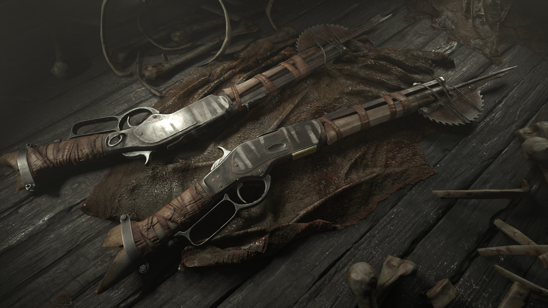 Hunt: Showdown 1896 - Through the Bone Briar