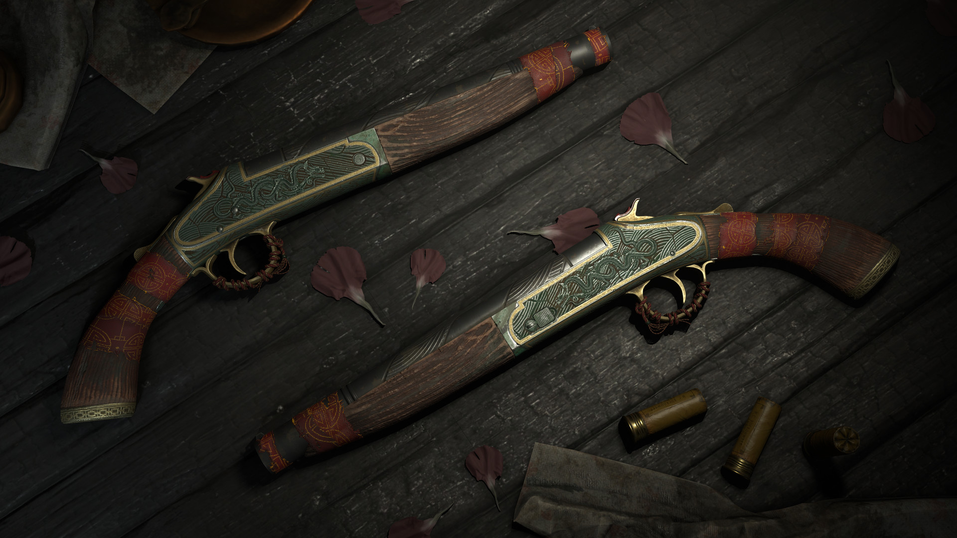 Hunt: Showdown 1896 - Azure Arsenal