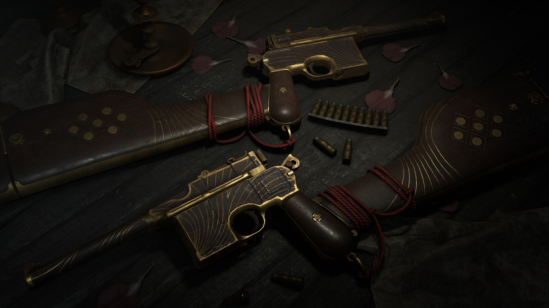 Hunt: Showdown 1896 - Azure Arsenal