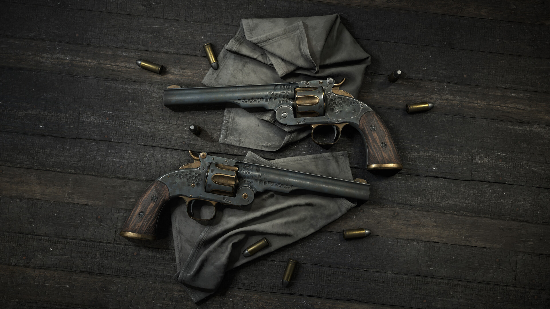 Hunt: Showdown 1896 - The Son of Gunpowder