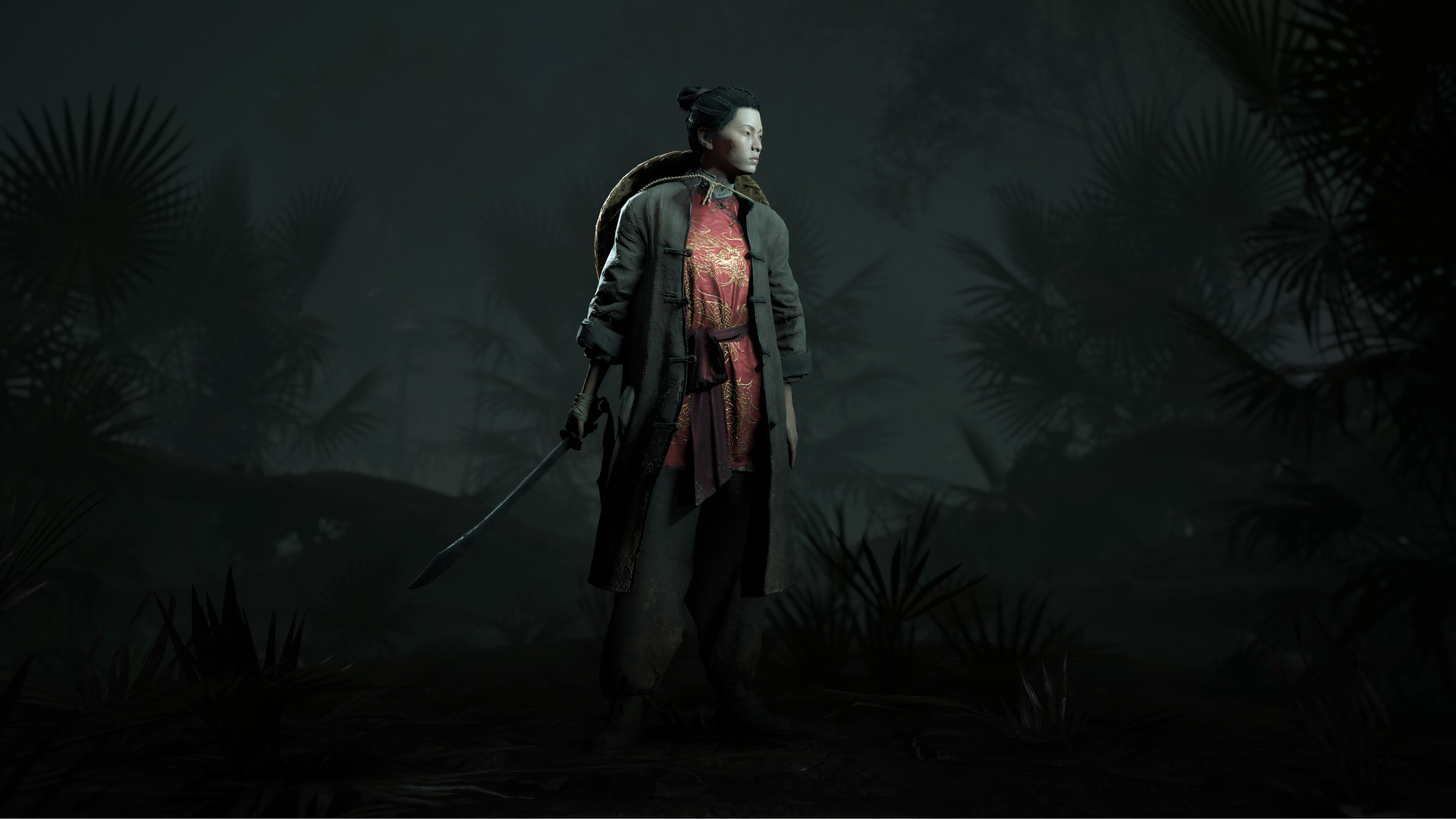 Hunt: Showdown 1896 - Zhong Kui