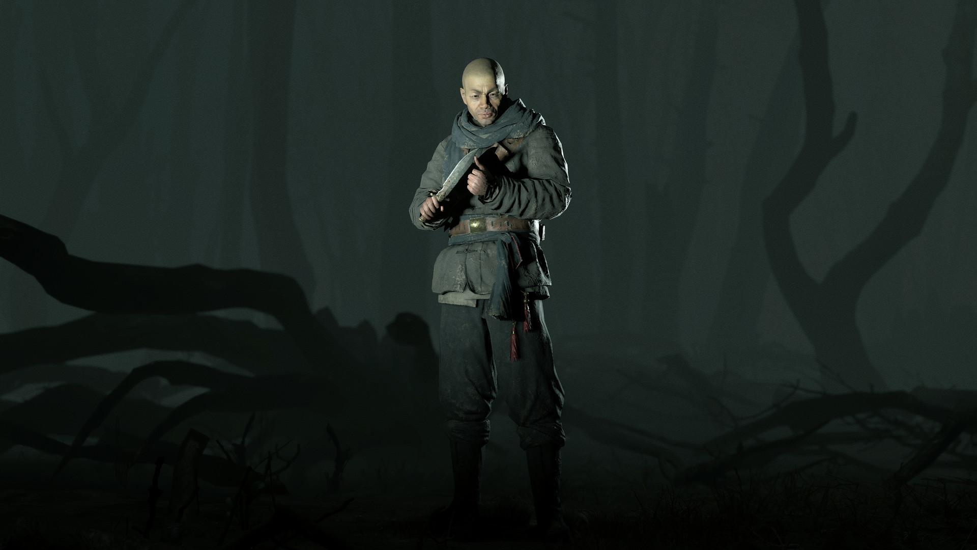 Hunt: Showdown 1896 - Zhong Kui