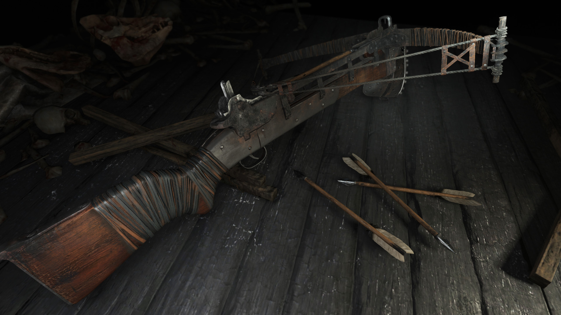 Hunt: Showdown 1896 - The Beast Hunter