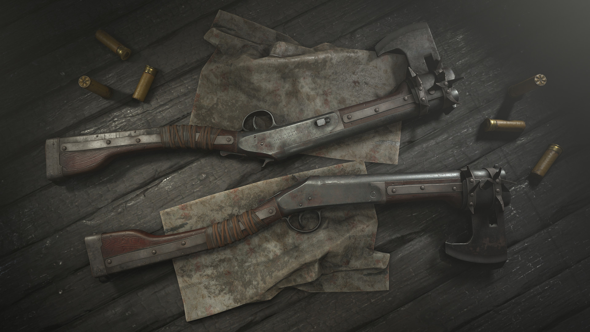 Hunt: Showdown 1896 - The Beast Hunter