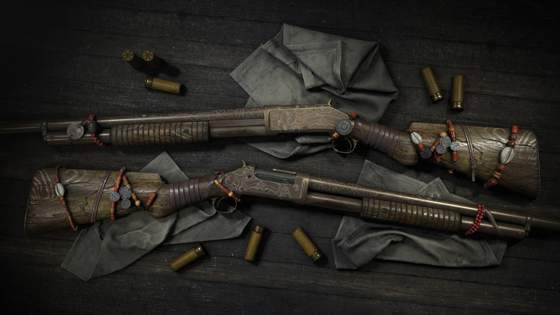 Hunt: Showdown 1896 - Biatatá - Still Waters Run Deep