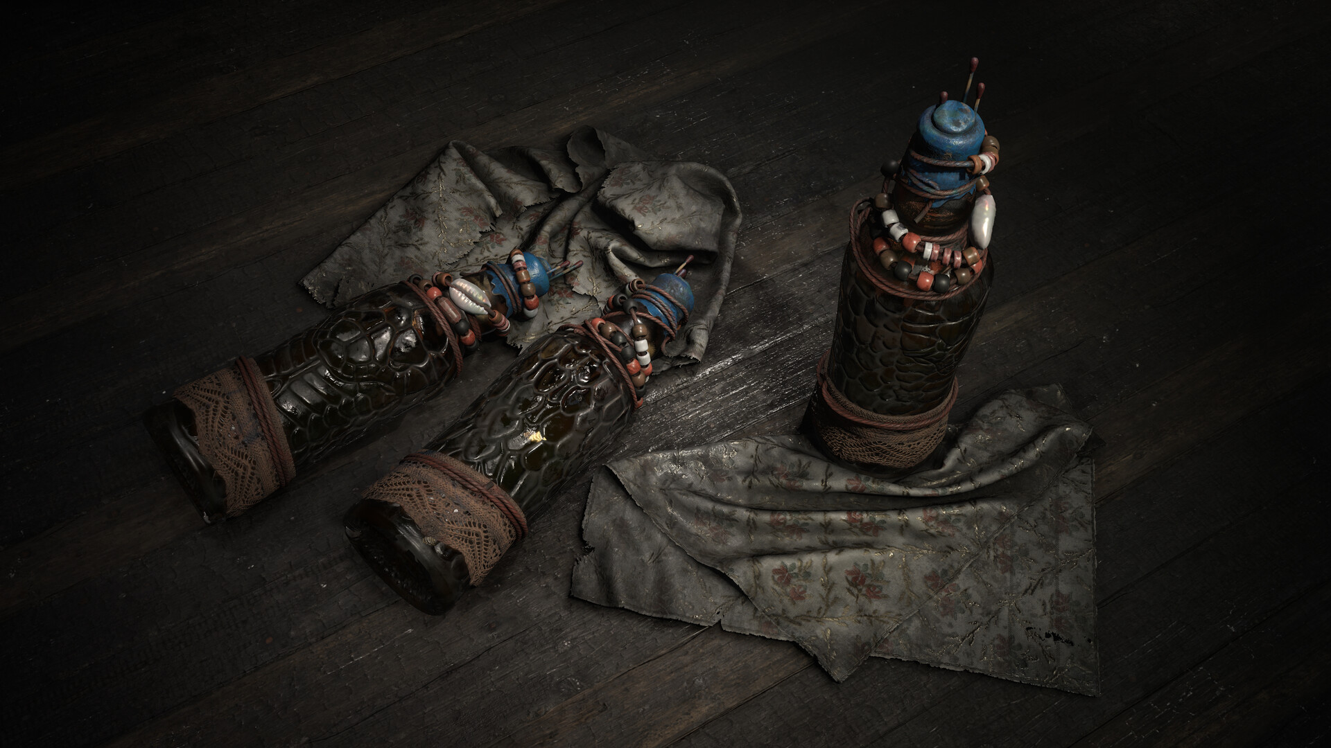 Hunt: Showdown 1896 - Biatatá - Still Waters Run Deep