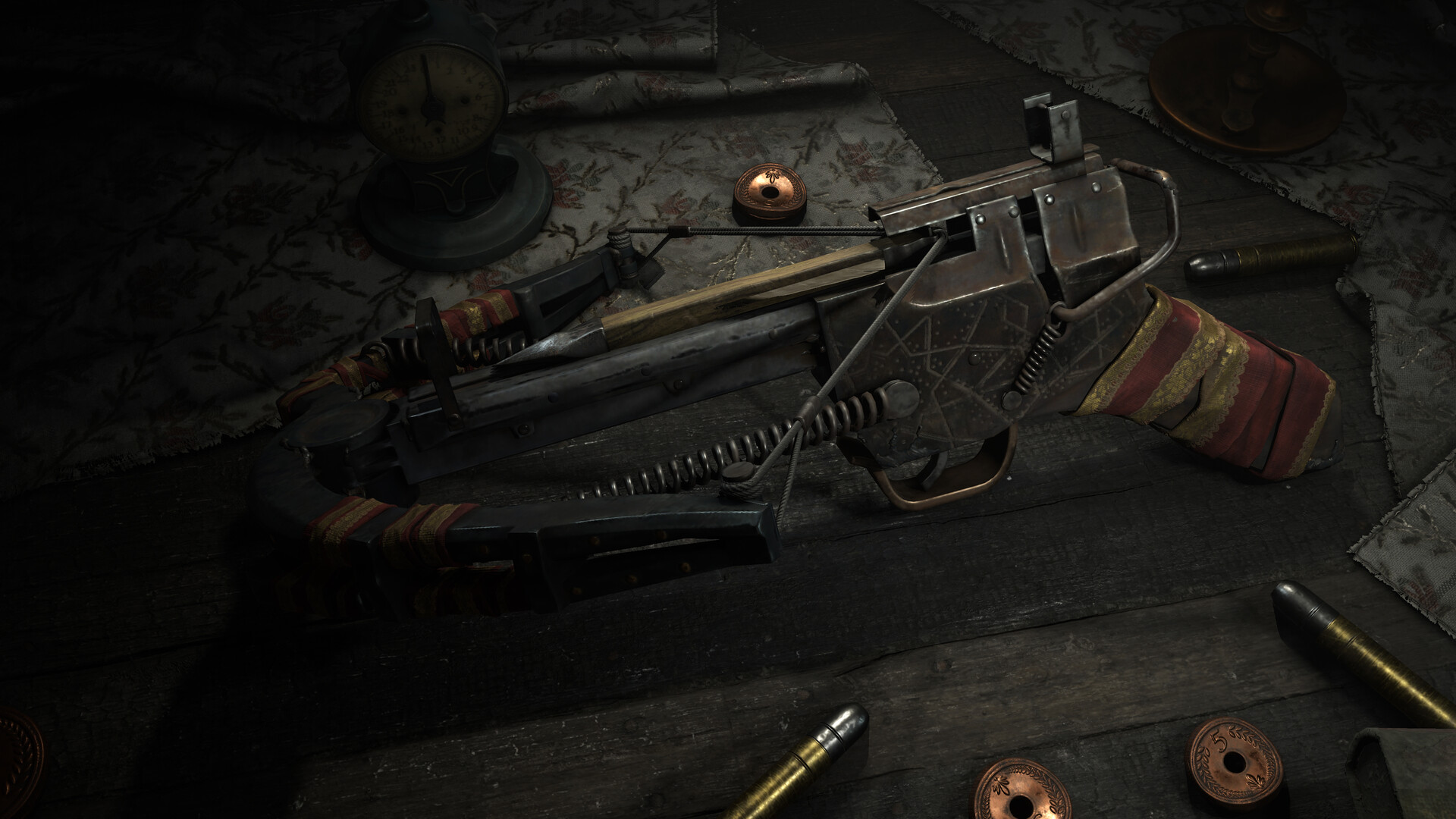 Hunt: Showdown 1896 – The Concubine