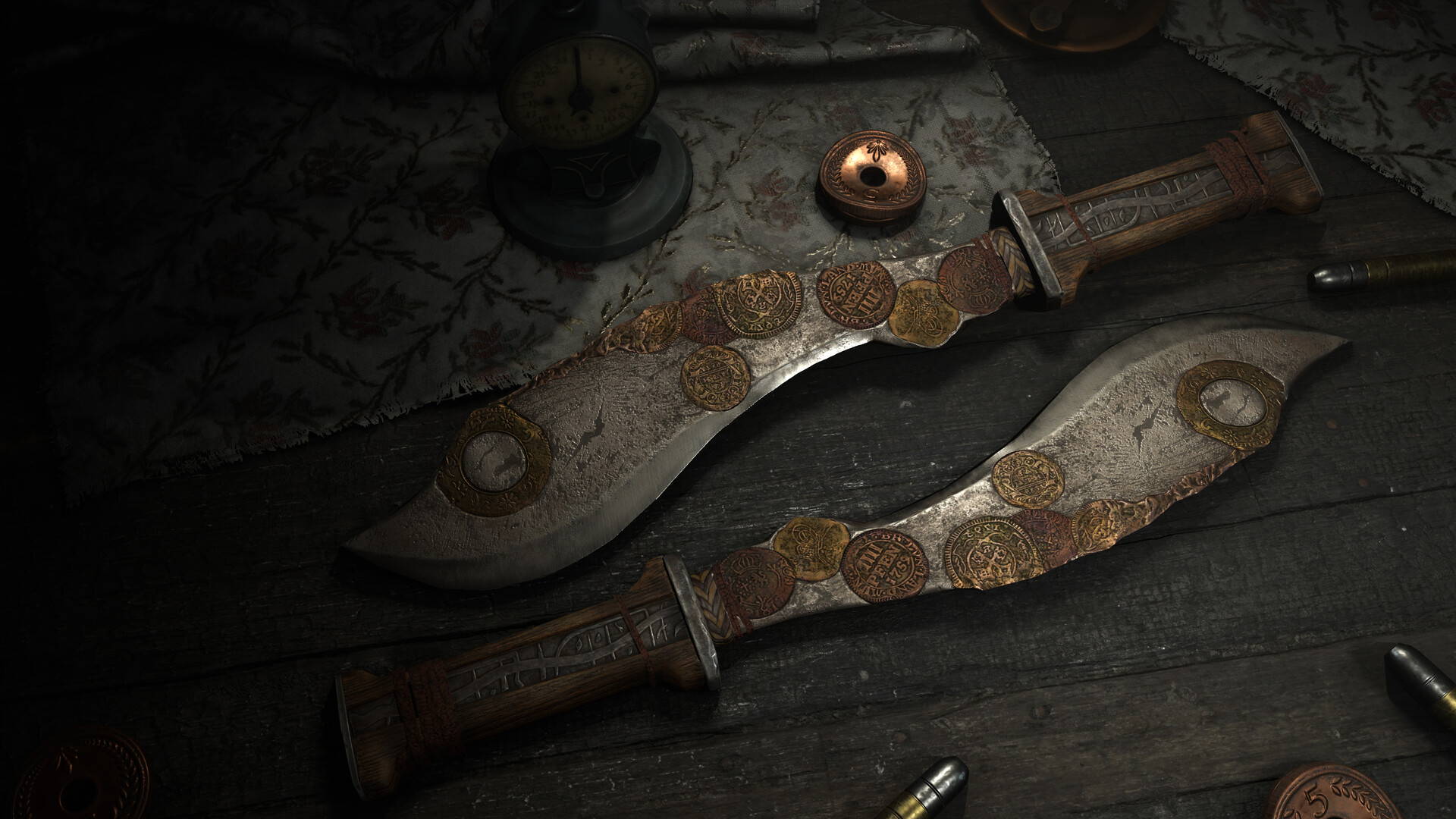 Hunt: Showdown 1896 – The Concubine